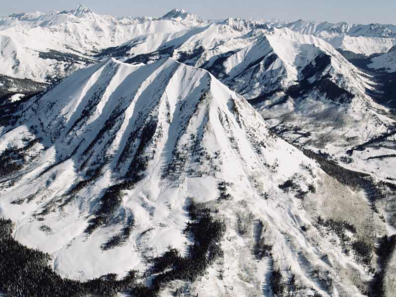 Gothic Mountain South