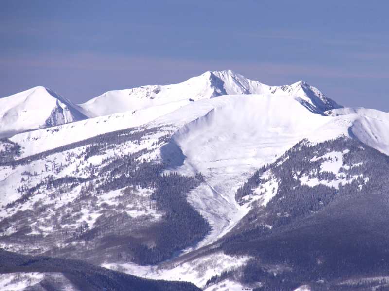 Mount Emmons South