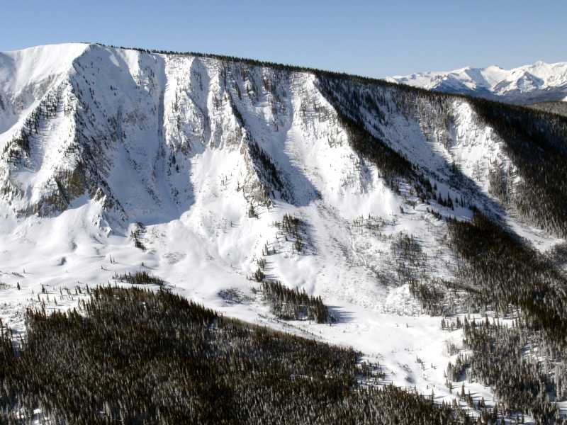 Mount Axtell North