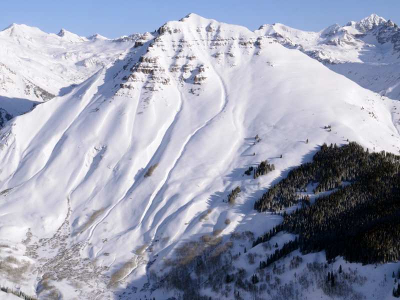 Teocalli Mountain