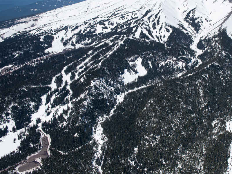 Peagravel Ridge
