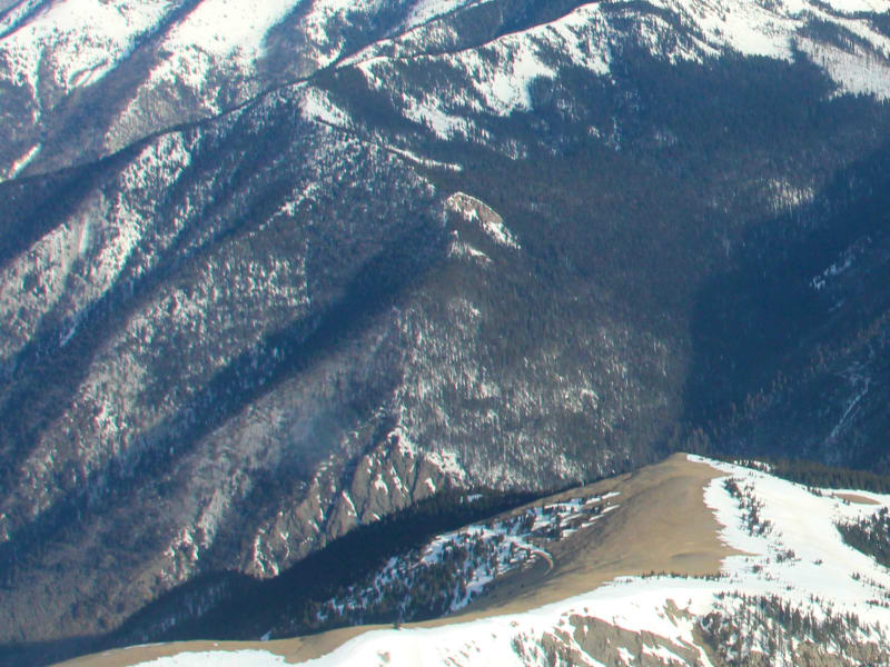 Taos Ski Valley (TSV) North