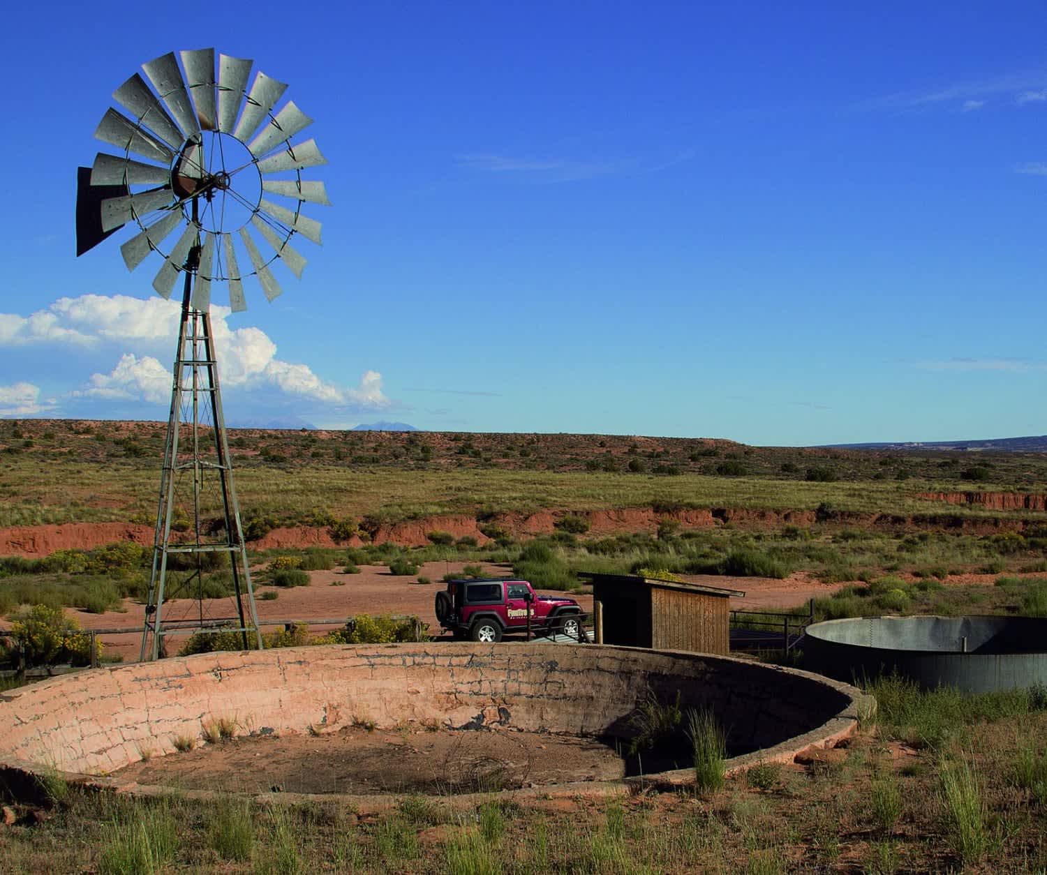 Spring Canyon Point - PARTIALLY CLOSED