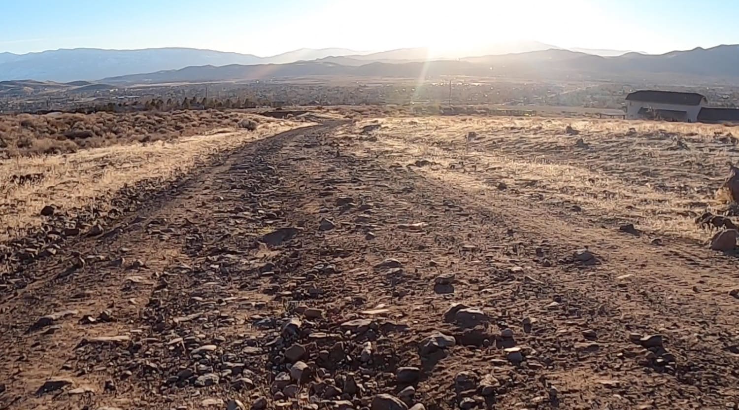 Spanish Springs Foothills