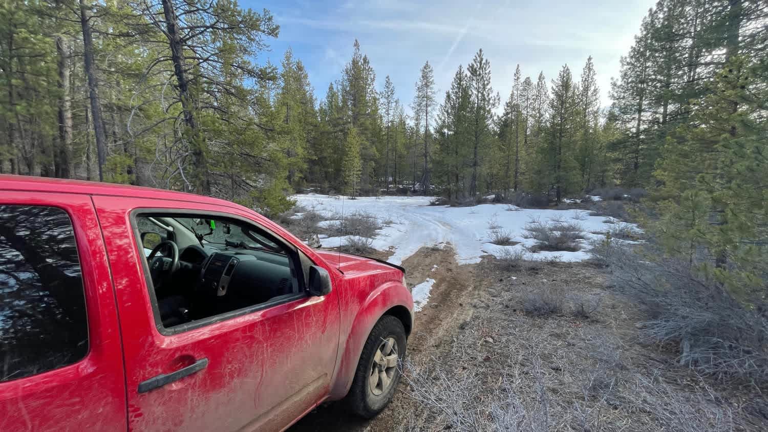 Lava Top Butte Caves
