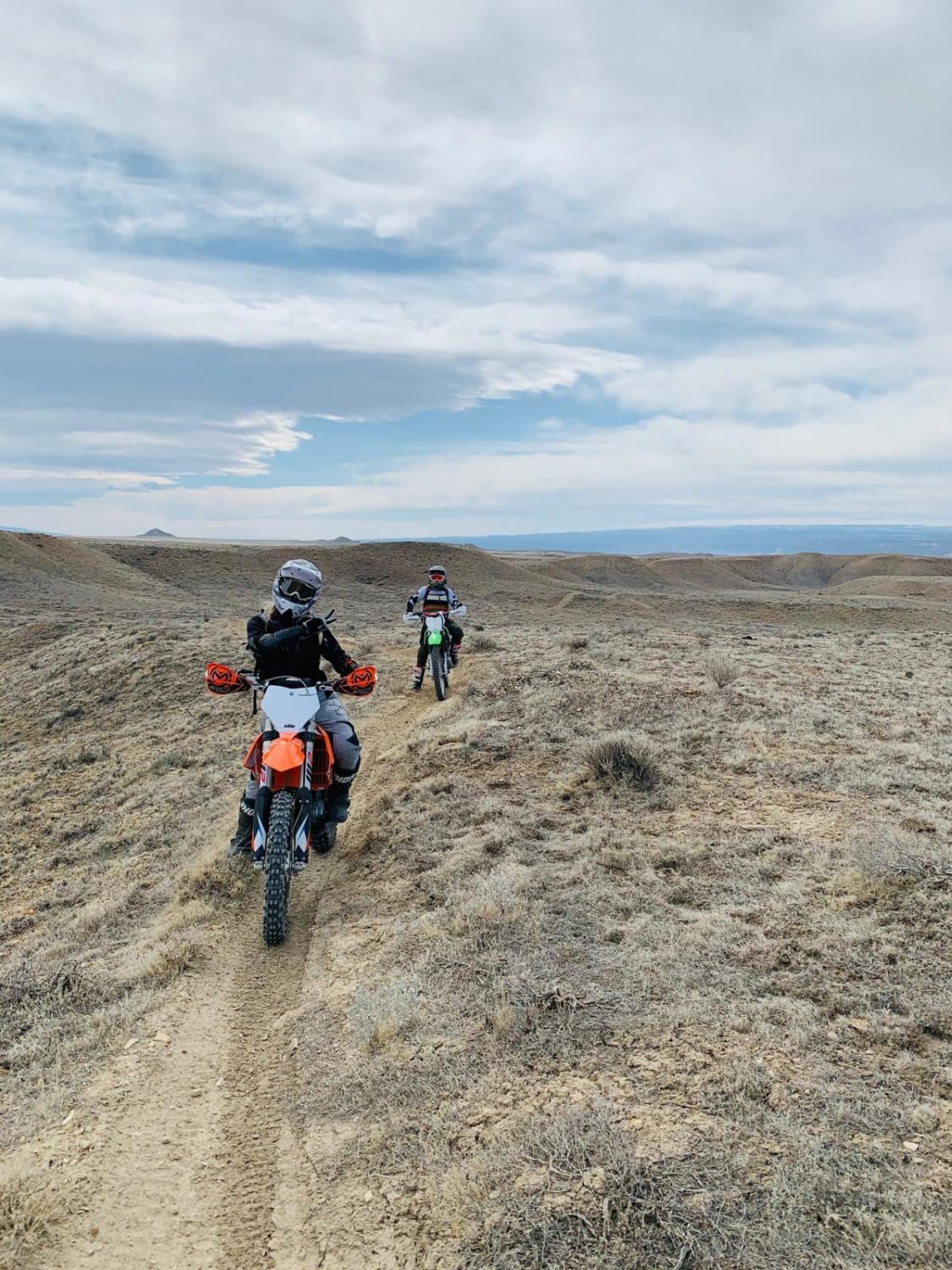 Orange Loop, North Fruita Desert