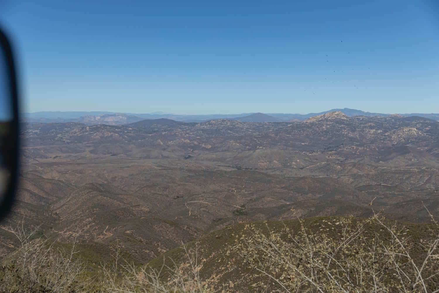 Otay Mountain Truck Trail