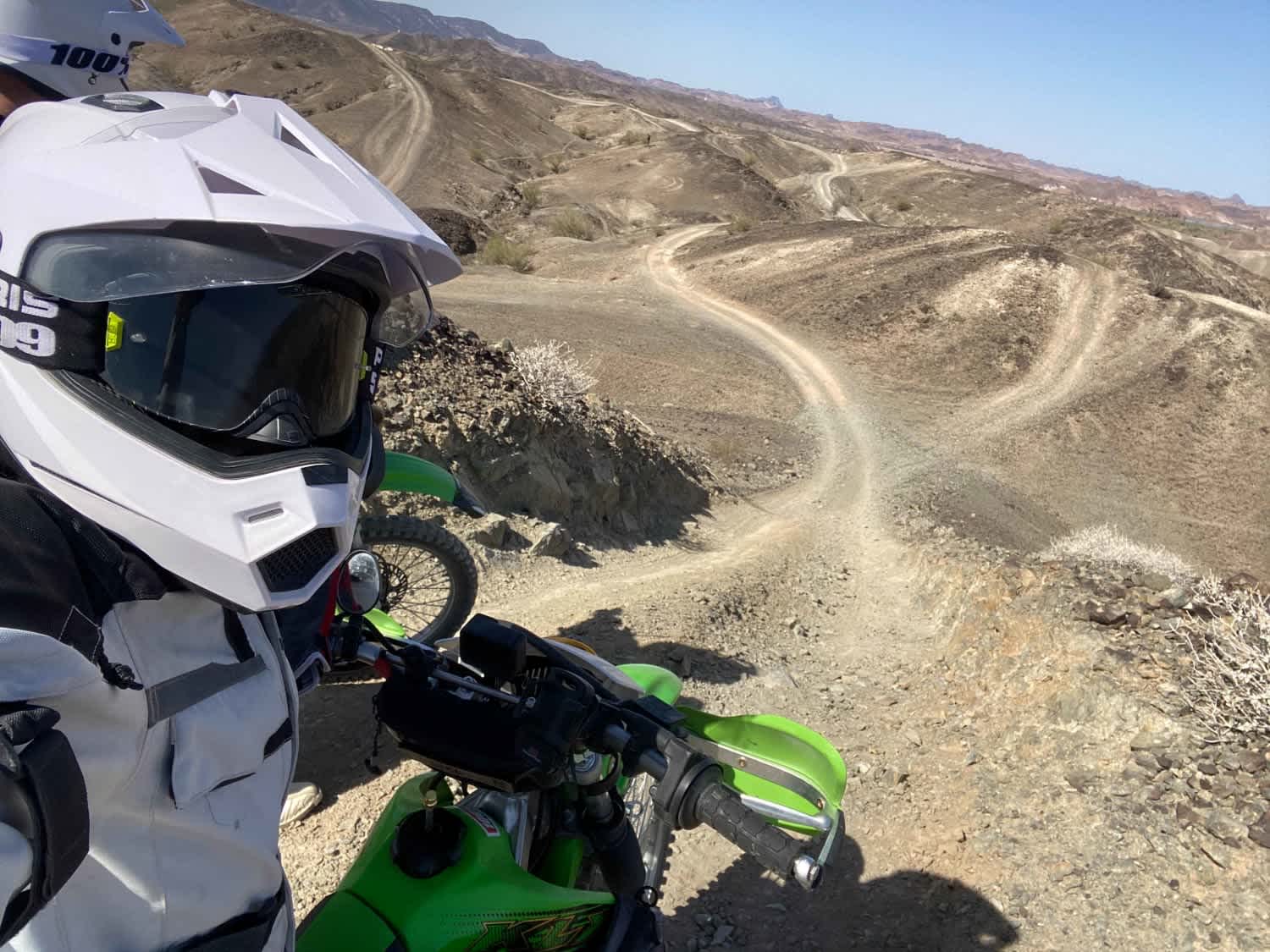 Alternate Imperial Dam/Hidden Shores AZ Peace Trail