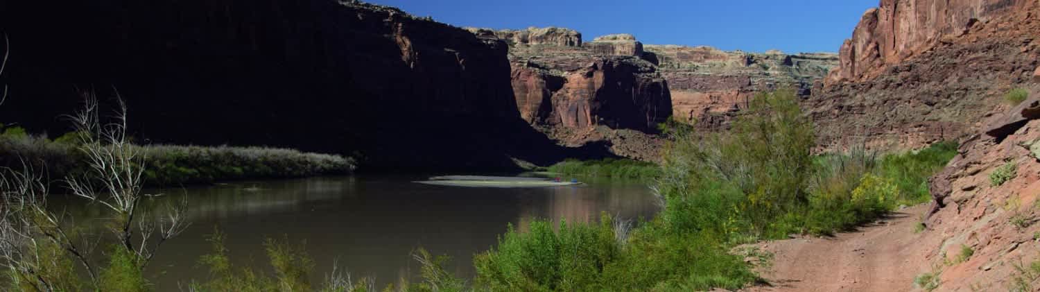 Hey Joe Canyon - CLOSED