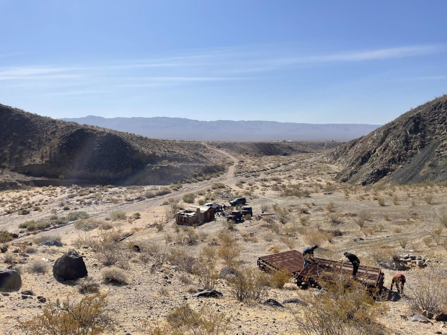 The Narrows, California - GPS Trail Map, Conditions & Difficulty