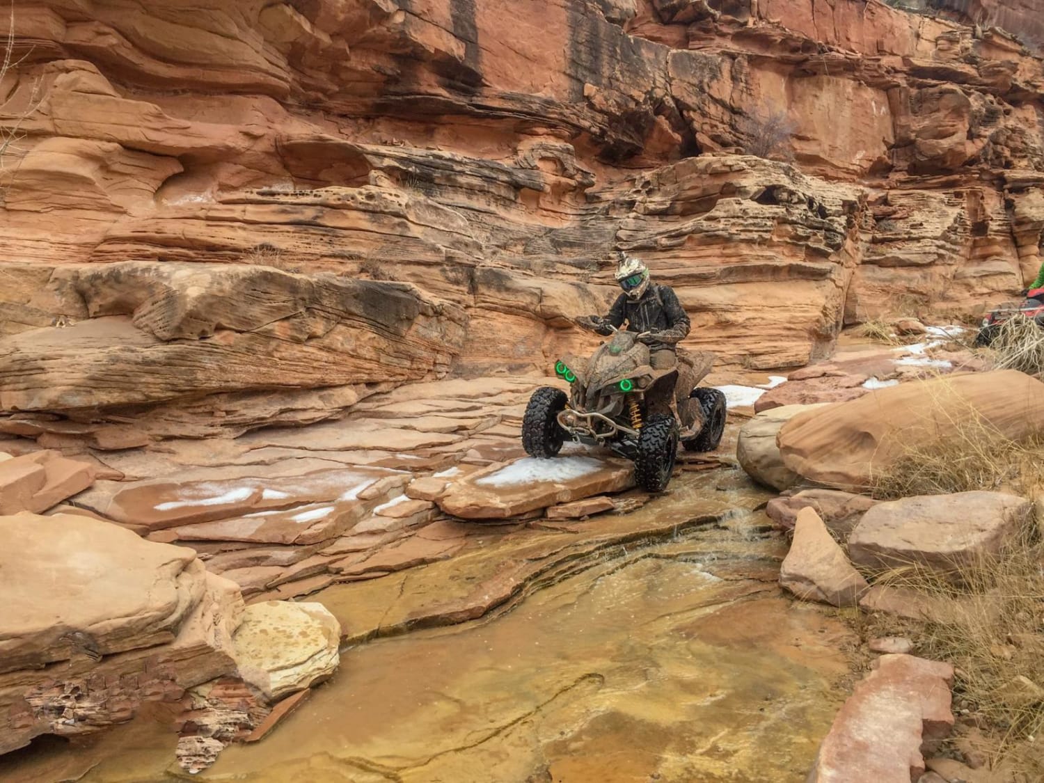 Tenmile Wash - CLOSED