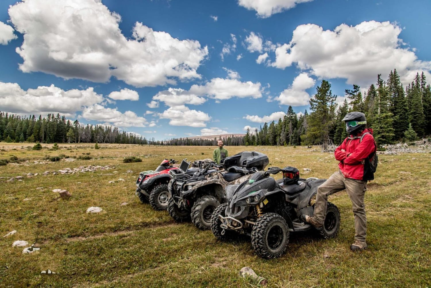 Yellowstone ATV Trail
