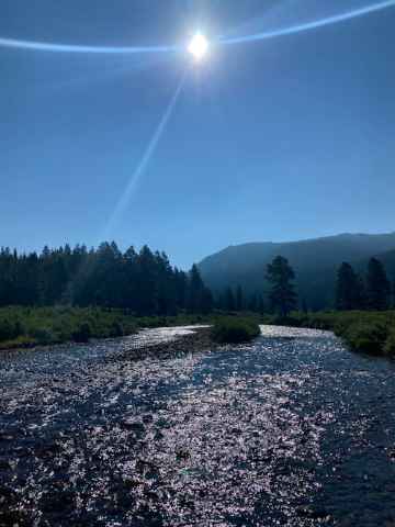 Texas Creek (FSR 755)