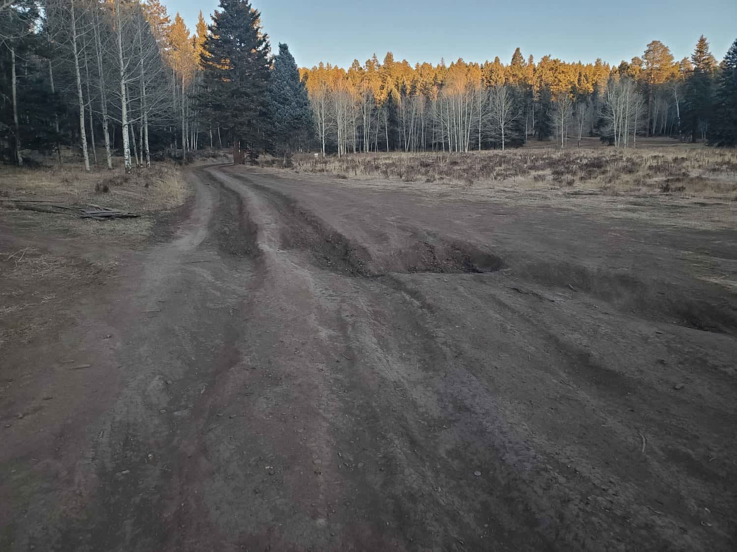 Discover Off-road Trails in Eagle Nest, New Mexico: Beginners to