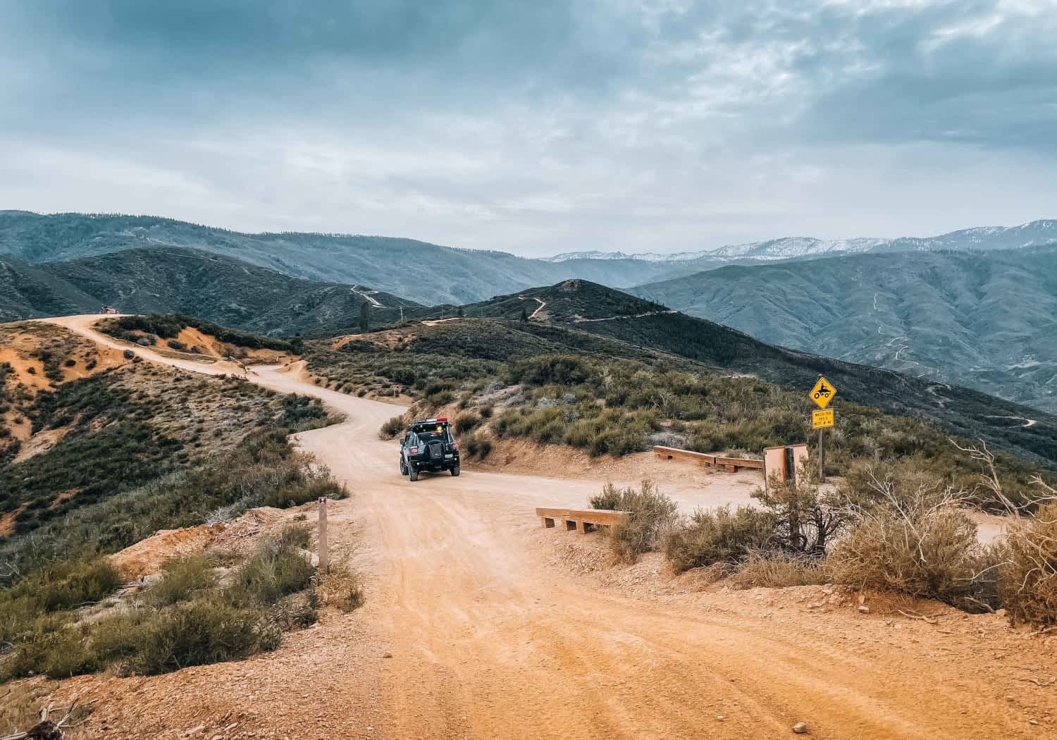 Mendocino Scenic Corridor
