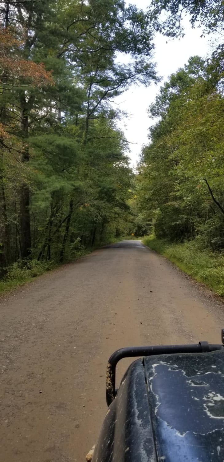 Enoree River Southside Trail System