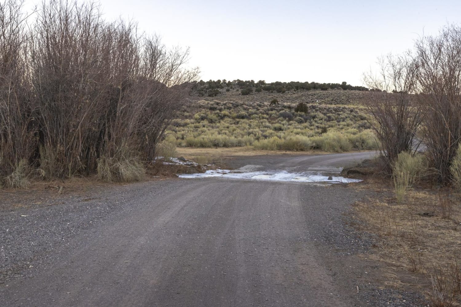 Danish Meadows Trail