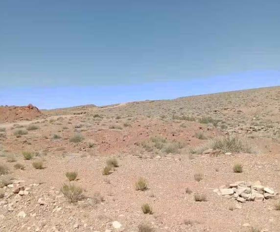 Mexican Hat Ranch Road