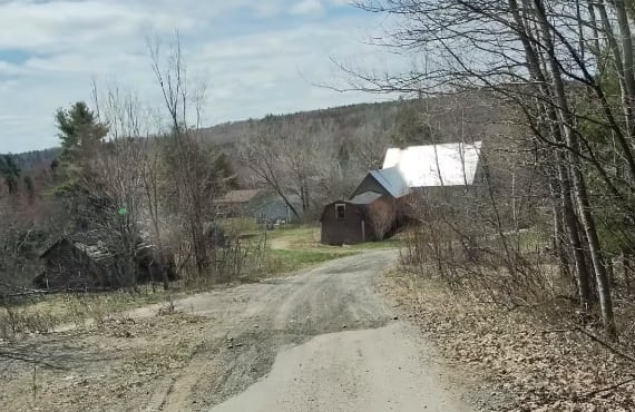 Lower Stone Ridge Pit Run