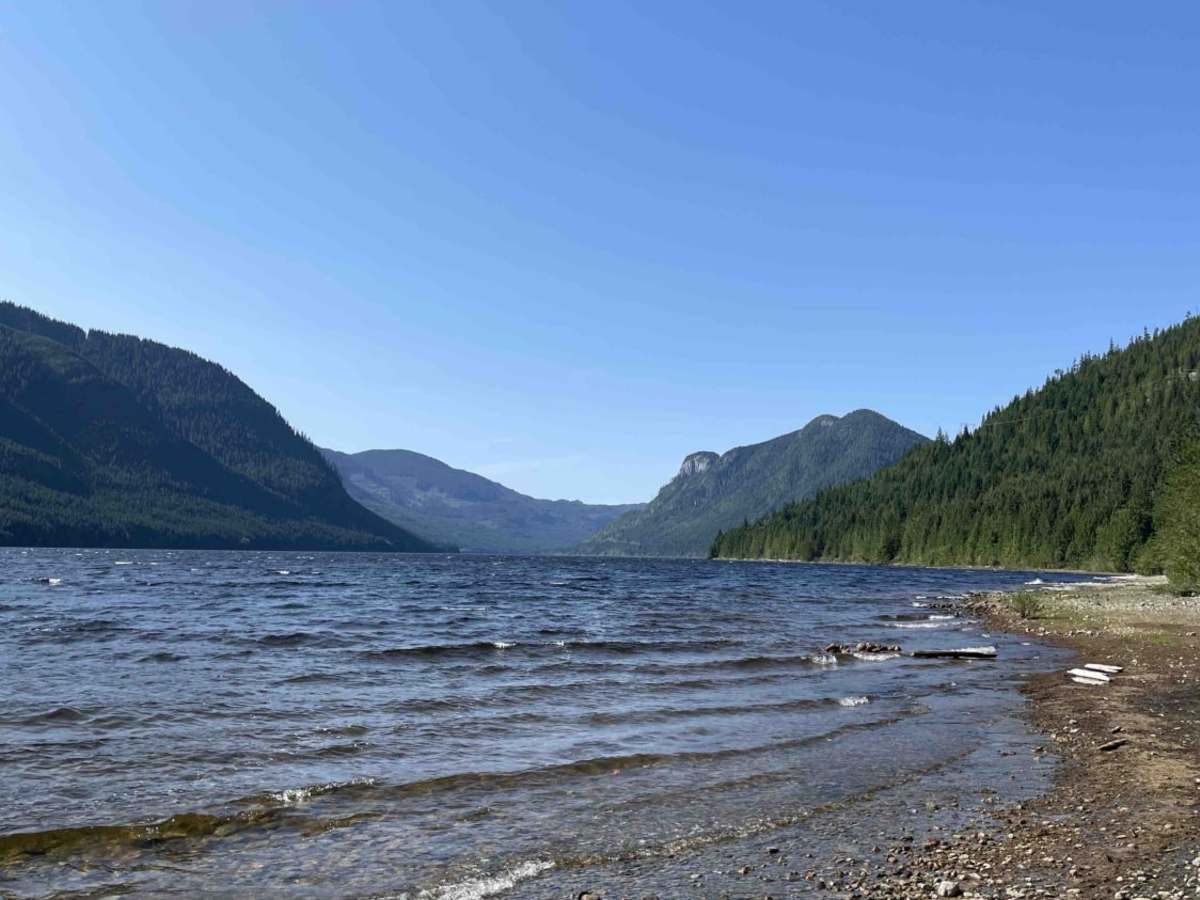 Hwy 19 to Bonanza Lake Rec Site photo 5