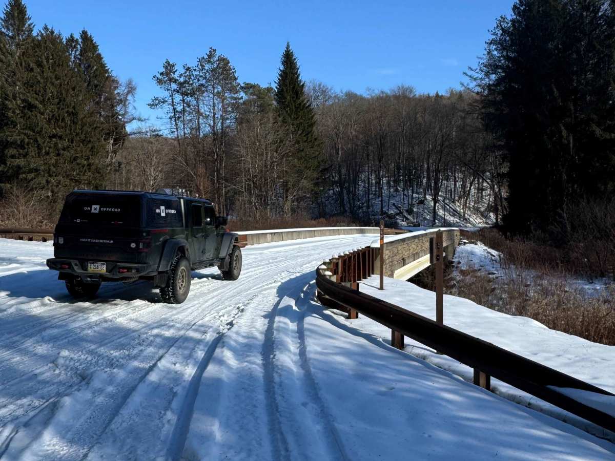 Upper Pleasant Stream Road photo 2