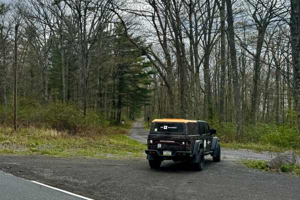 Old Grade Trail