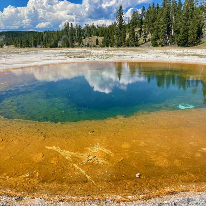 Near Continental Divide Trail: Wyoming Section 22