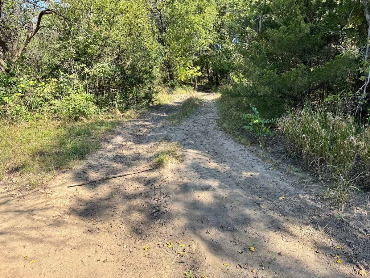 Camshaft Crawl trail photo