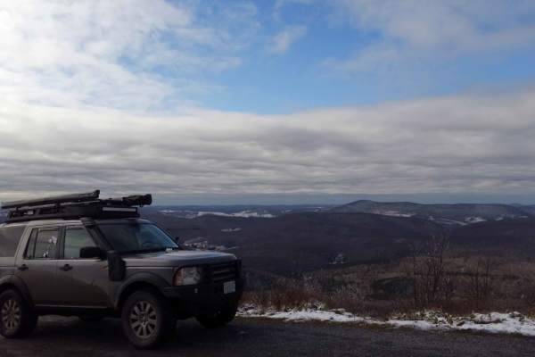 Osceola Spruce Knob
