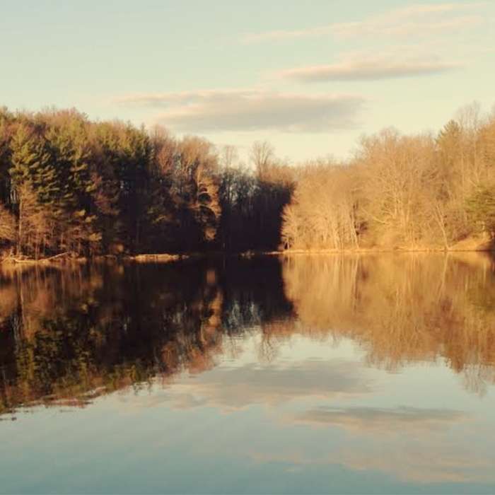 Near Seneca Trails Route