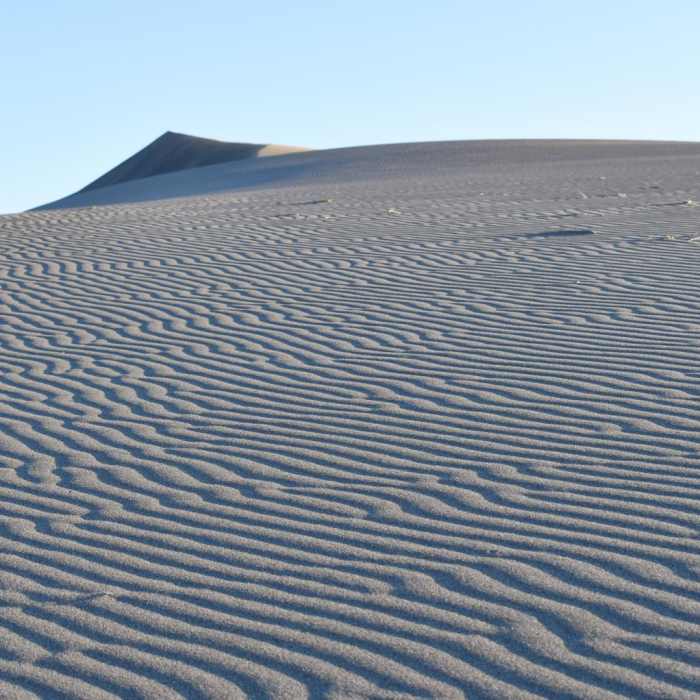 Near The Dunes 6 Mile Hiking Trail
