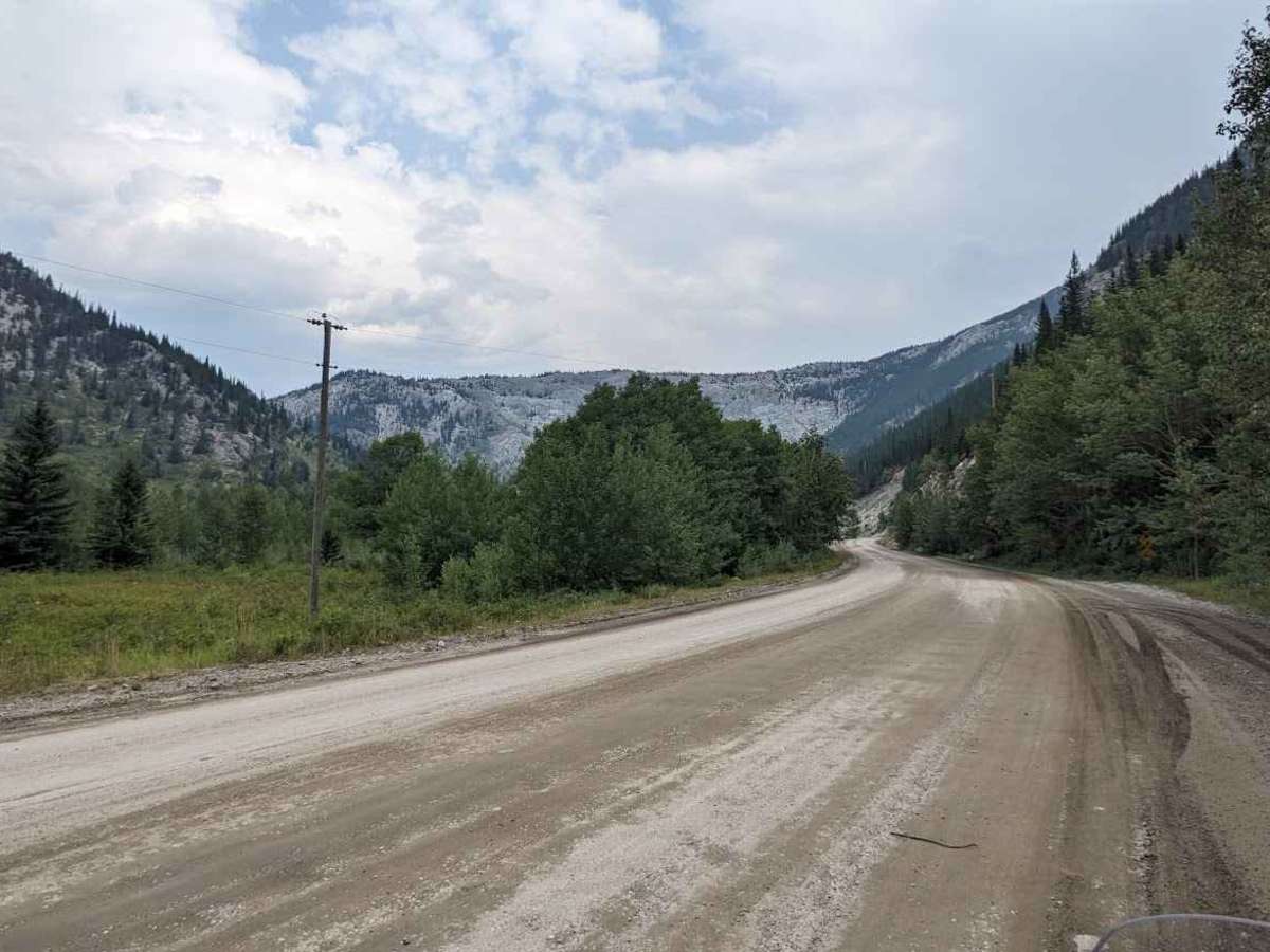 Maycroft Road Pass  photo 2