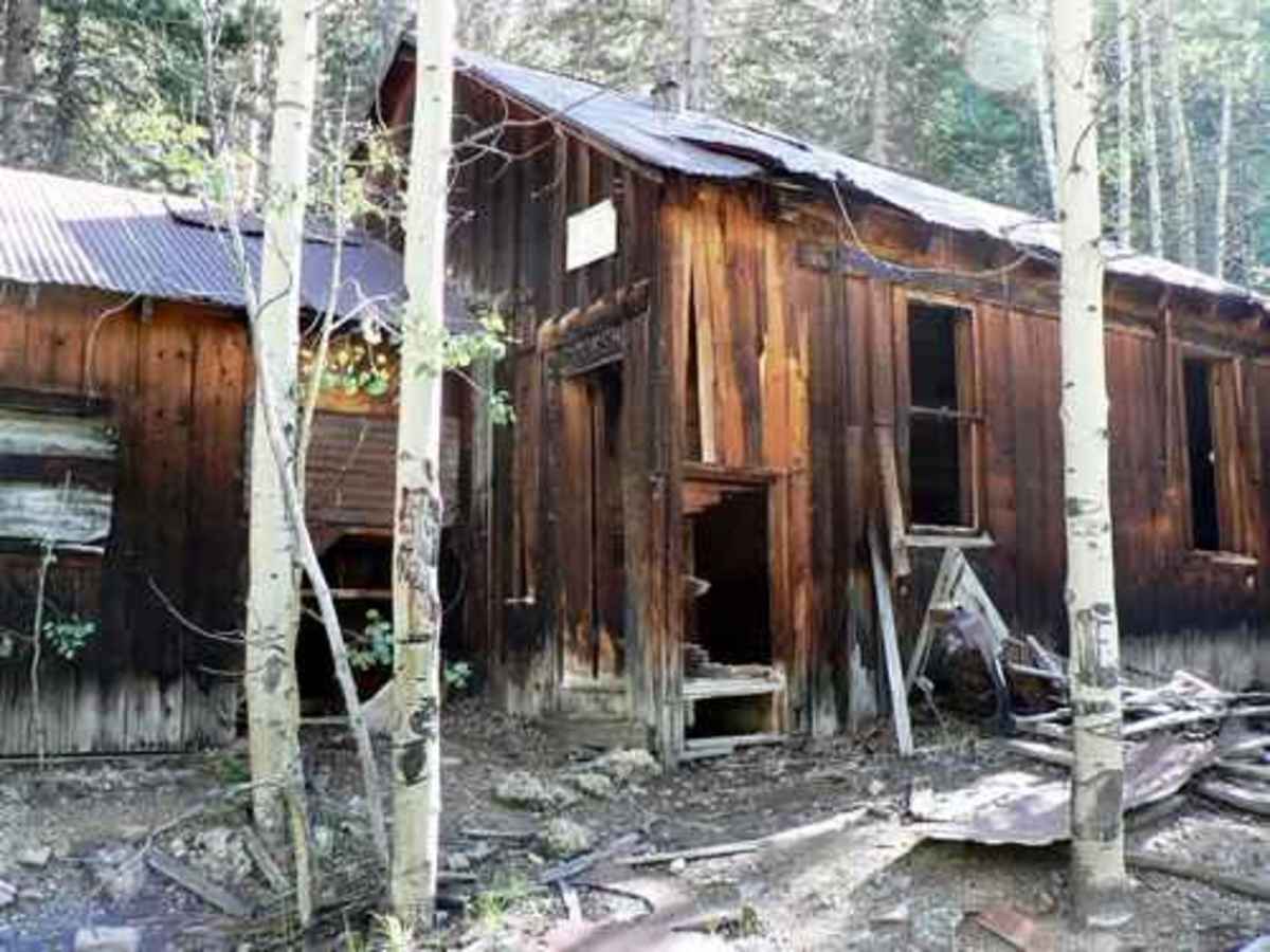 Brown Mountain photo 2