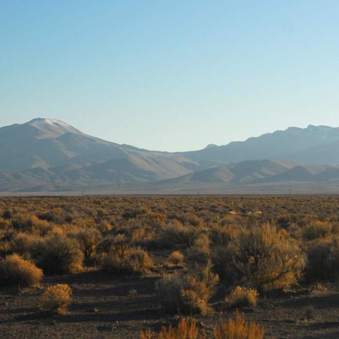 Near Borax Lake + Borax Lake Hot Springs
