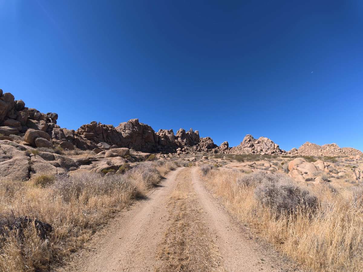 Rock Climb Access photo 6