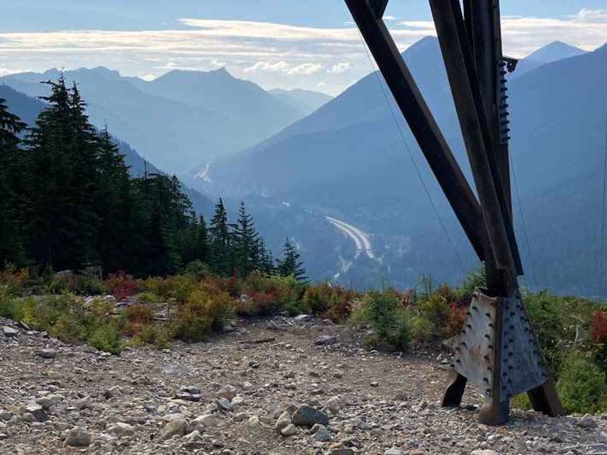 Hyak/Rockdale Lake Road - FS 9070 photo 6
