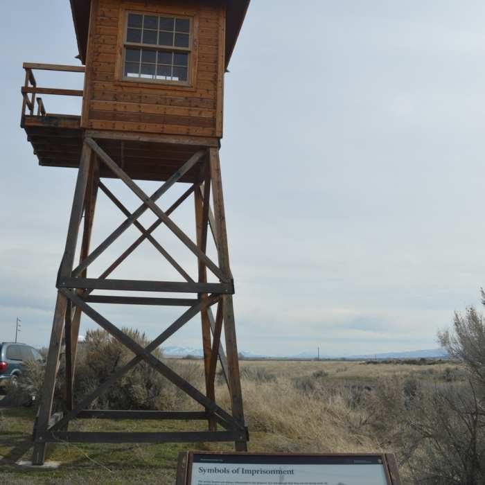 Near Interpretive Trail