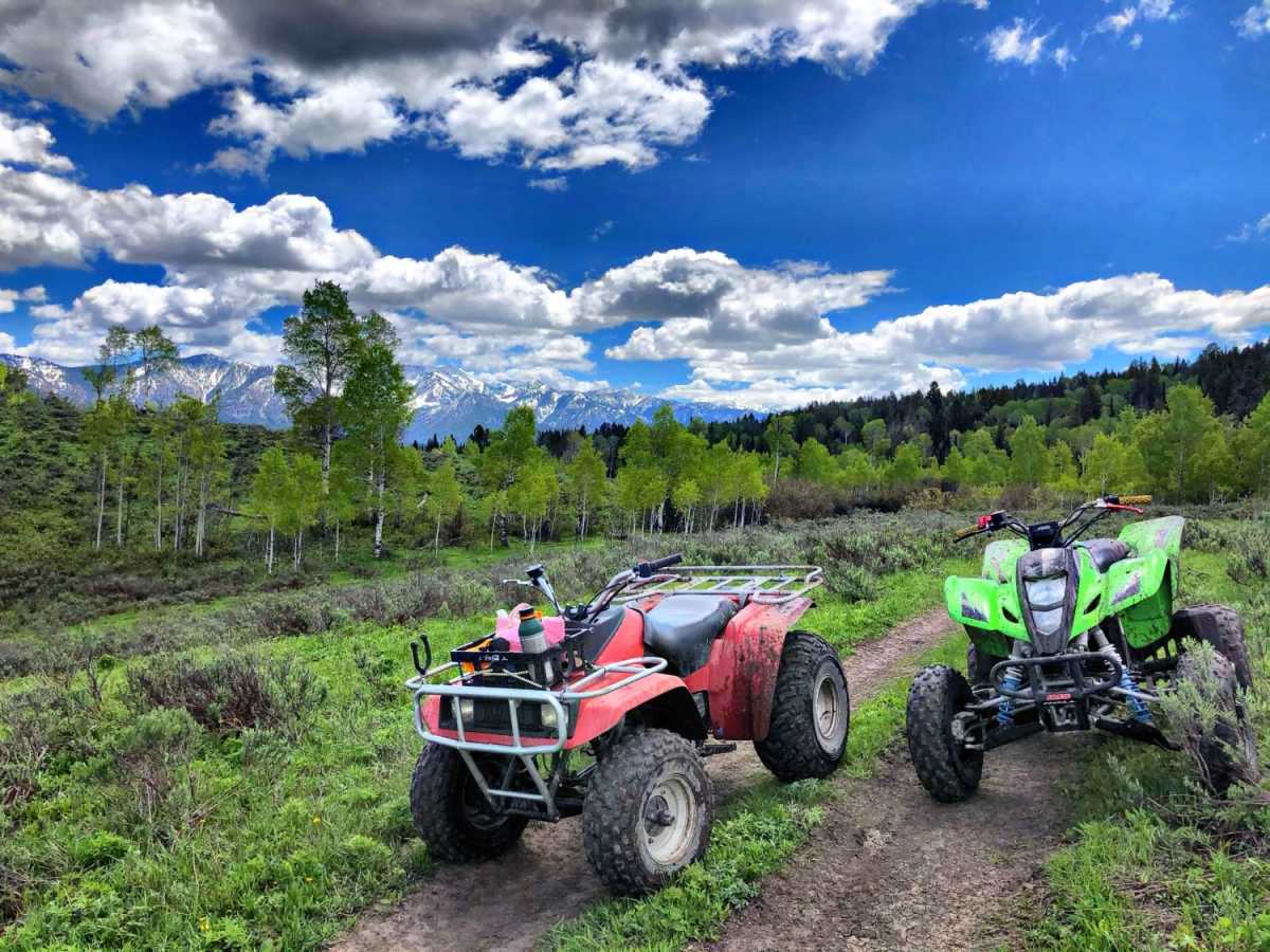Burns Trout Creek Trail photo 3