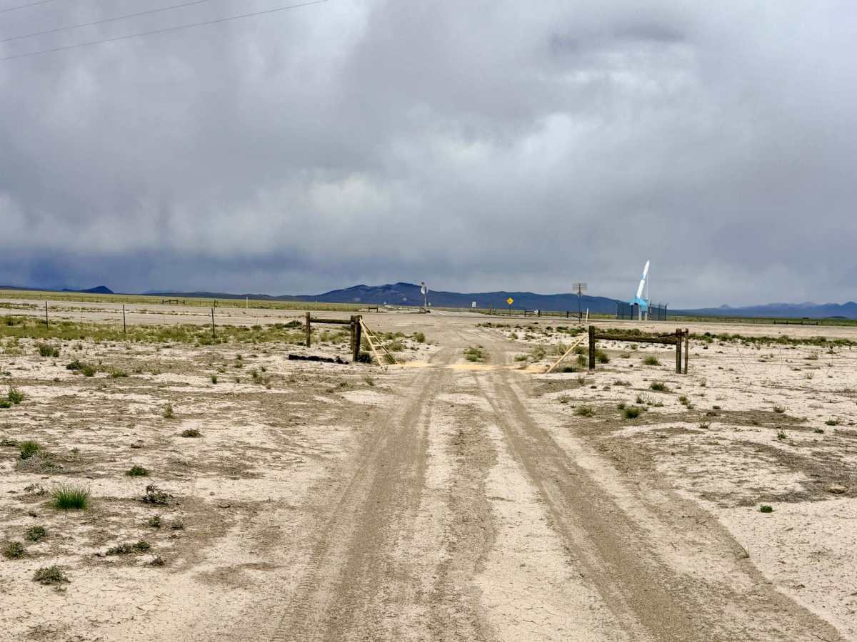 Rye Patch Desert Road photo 3