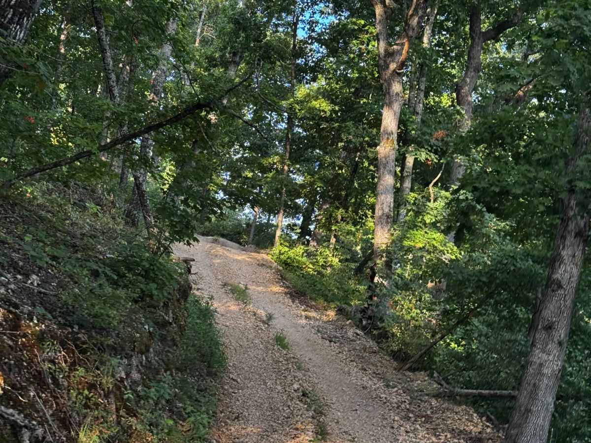Short Track to Main Cut Thru photo 3