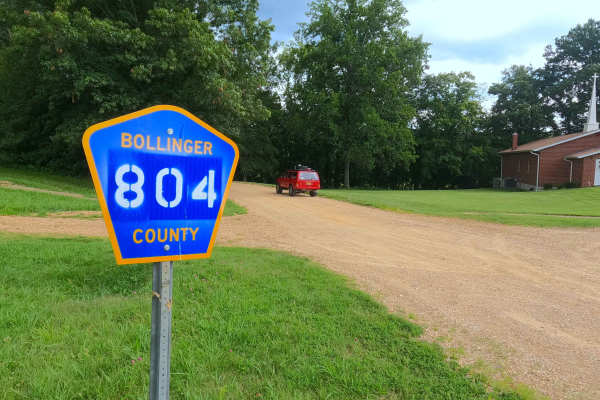 Glenallen Road - BCR 804