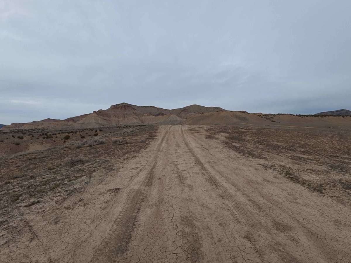X Road trail photo