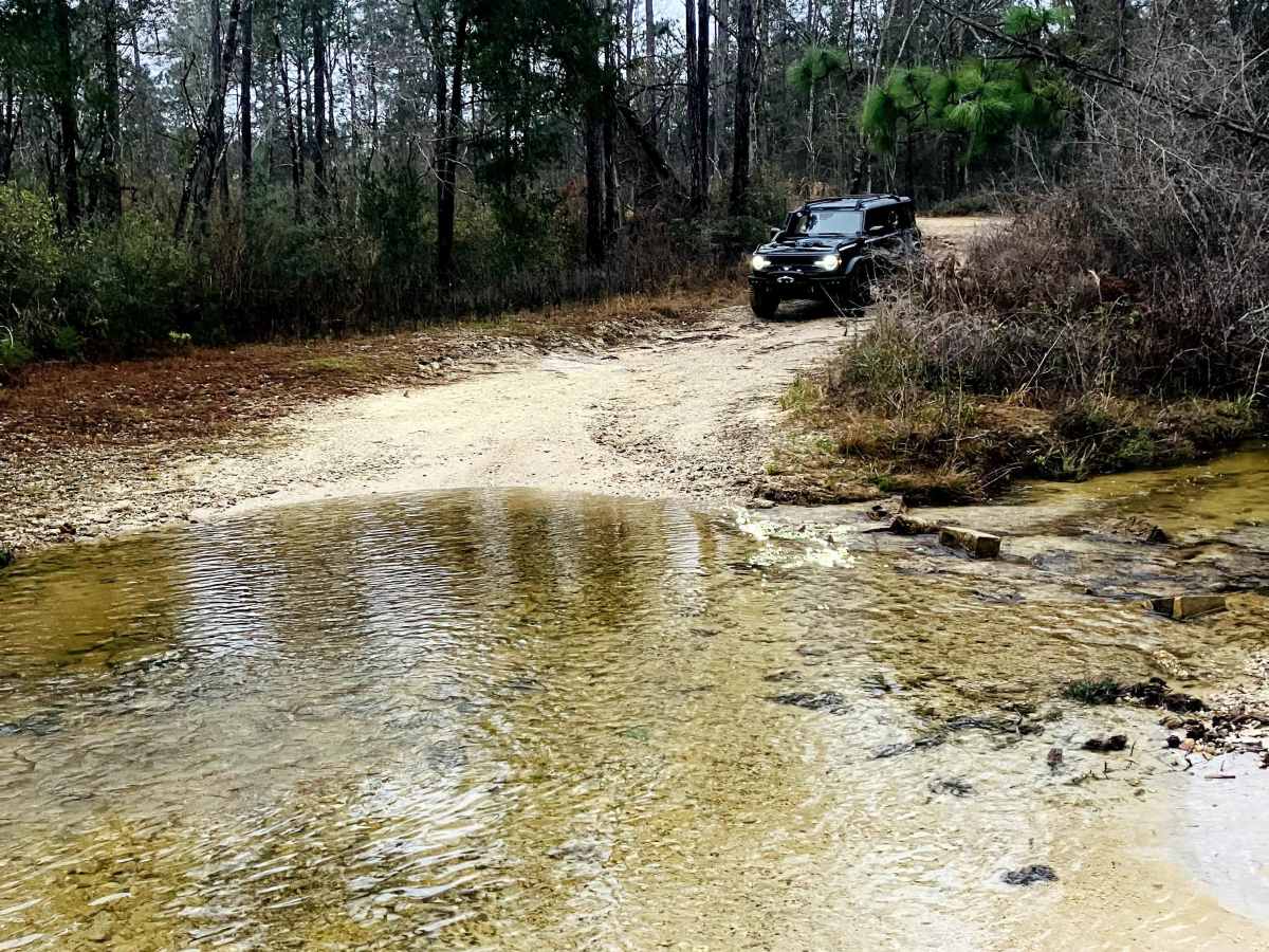 Sand Landing trail photo