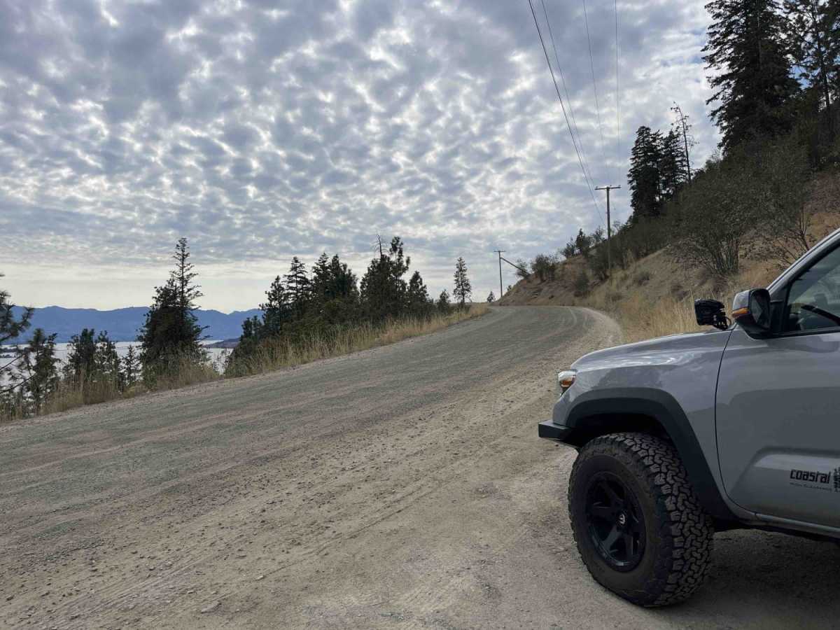Bear Lake Road to Esperson Lake photo 2