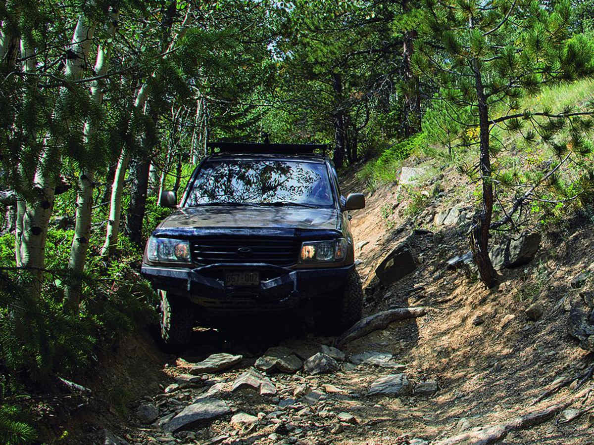 Pennsylvania Gulch photo 3