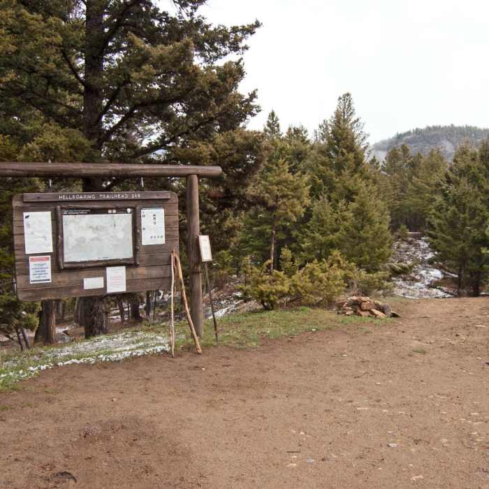 Near Coyote Creek Trail