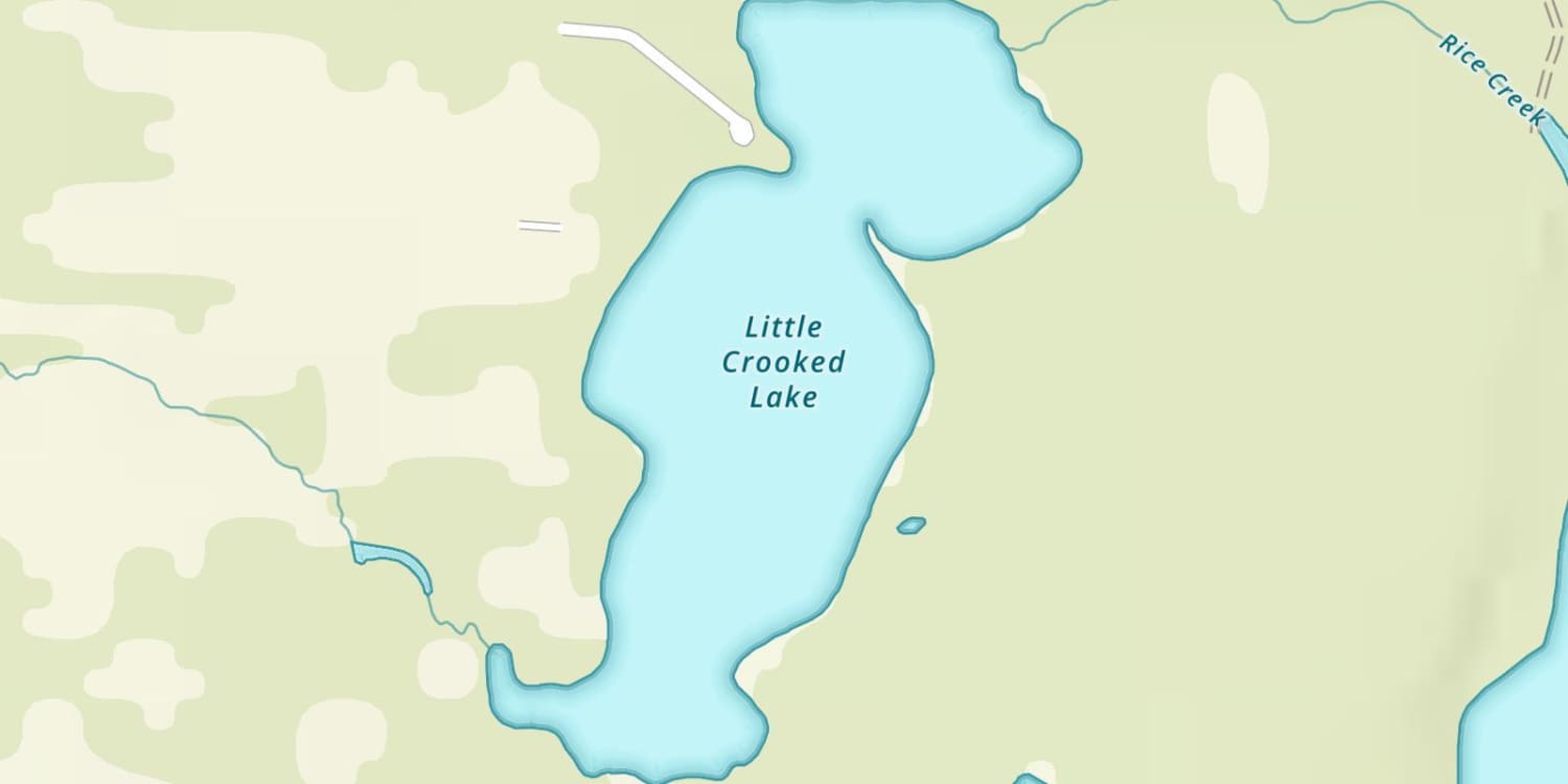 Little Crooked Lake