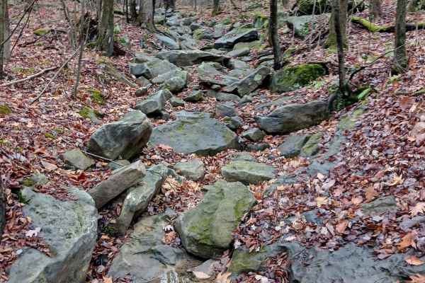 OHV 27 - Rock Run Recreation Area