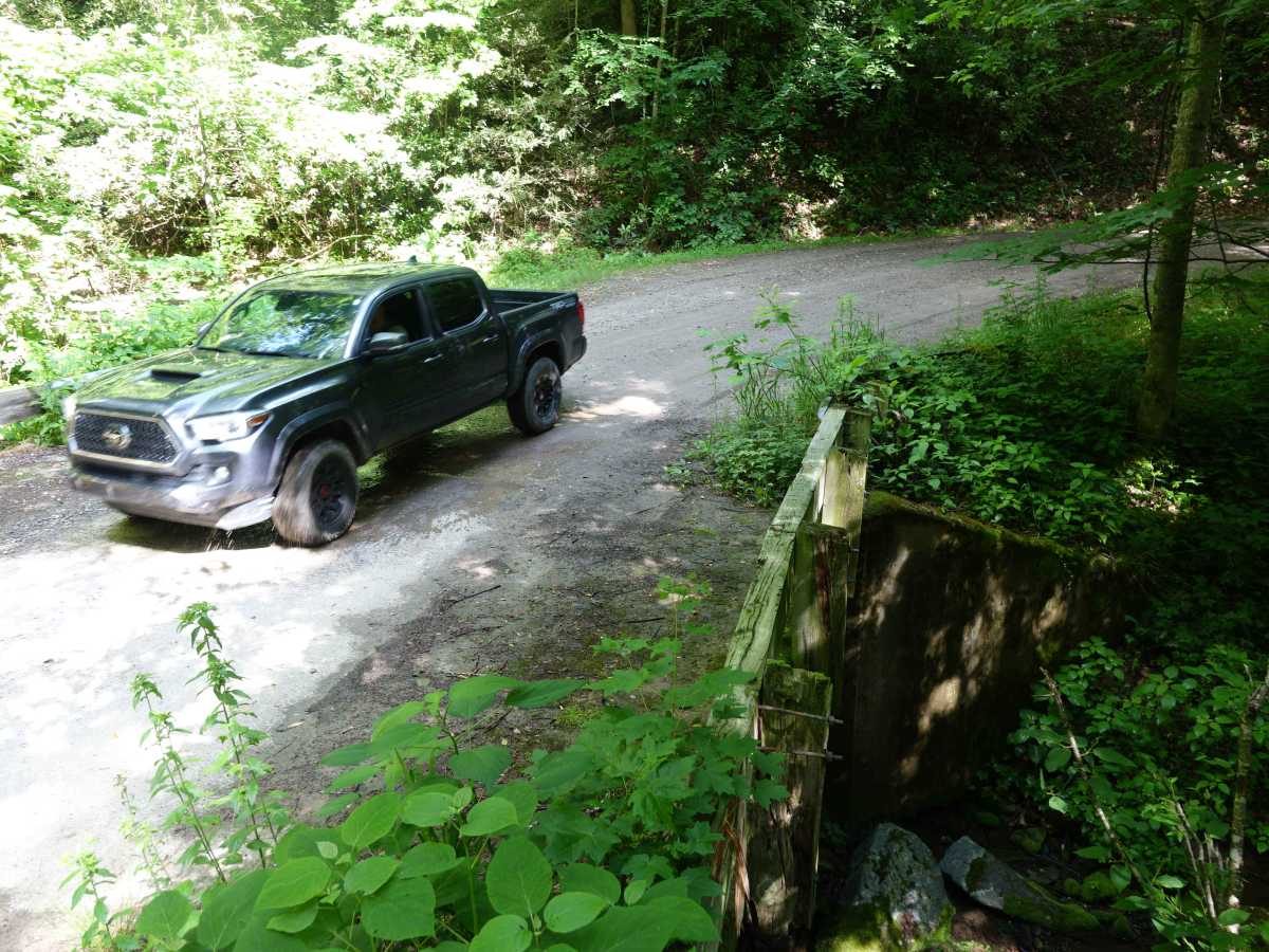 Buzzard Roost Road photo 4