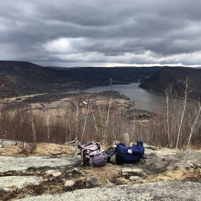 Near Manny's Swiss Army Knife Route